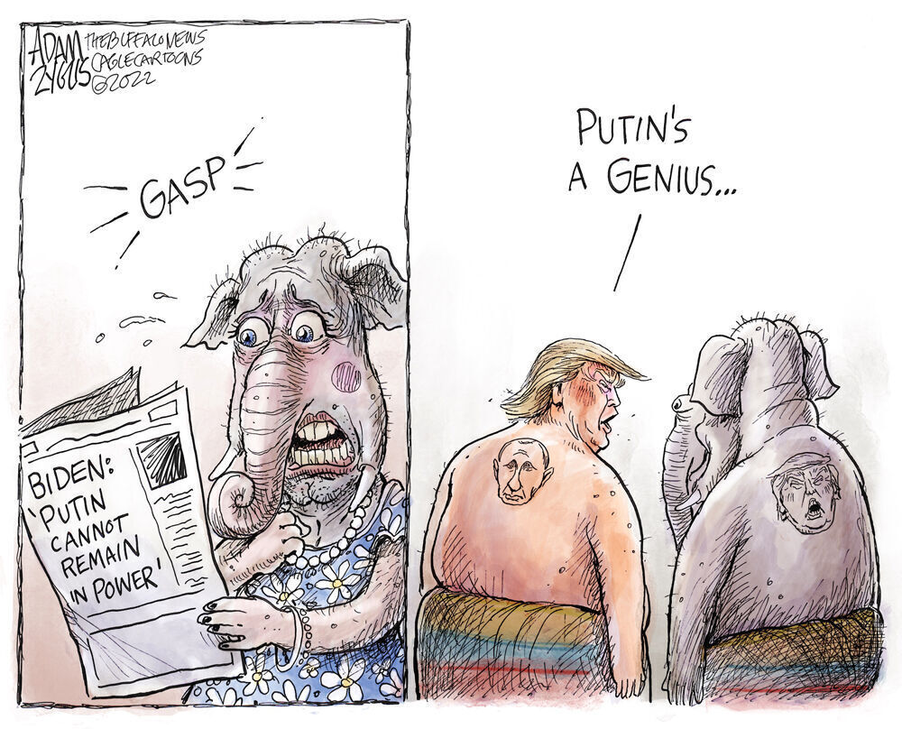 Biden 'Gaffe'